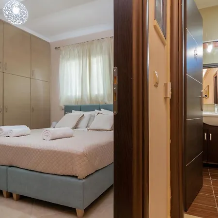 아파트 Taso's Modern House! Ambelokipoi (Zakynthos)