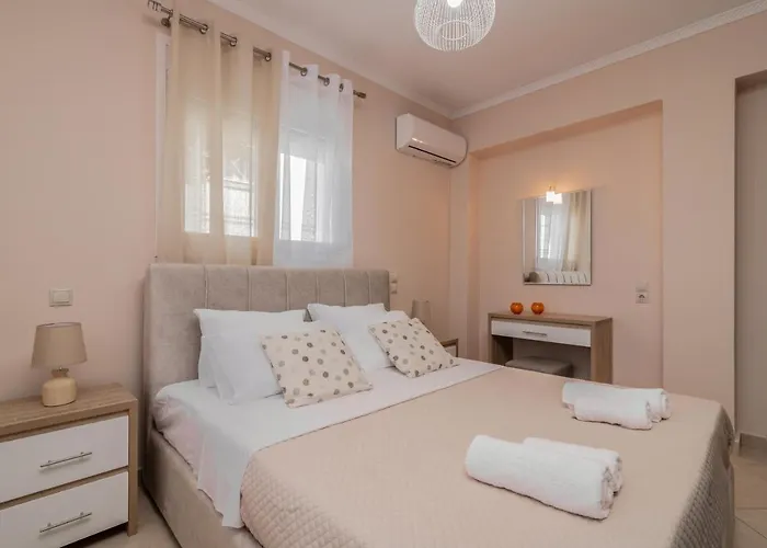 Апартаменты Taso's Modern House! Ambelokipoi (Zakynthos)