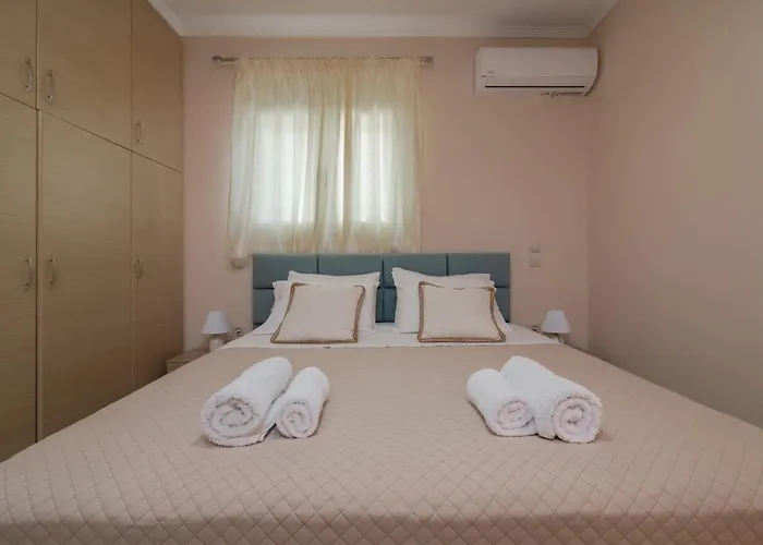 Taso's Modern House! Ambelokipoi (Zakynthos)